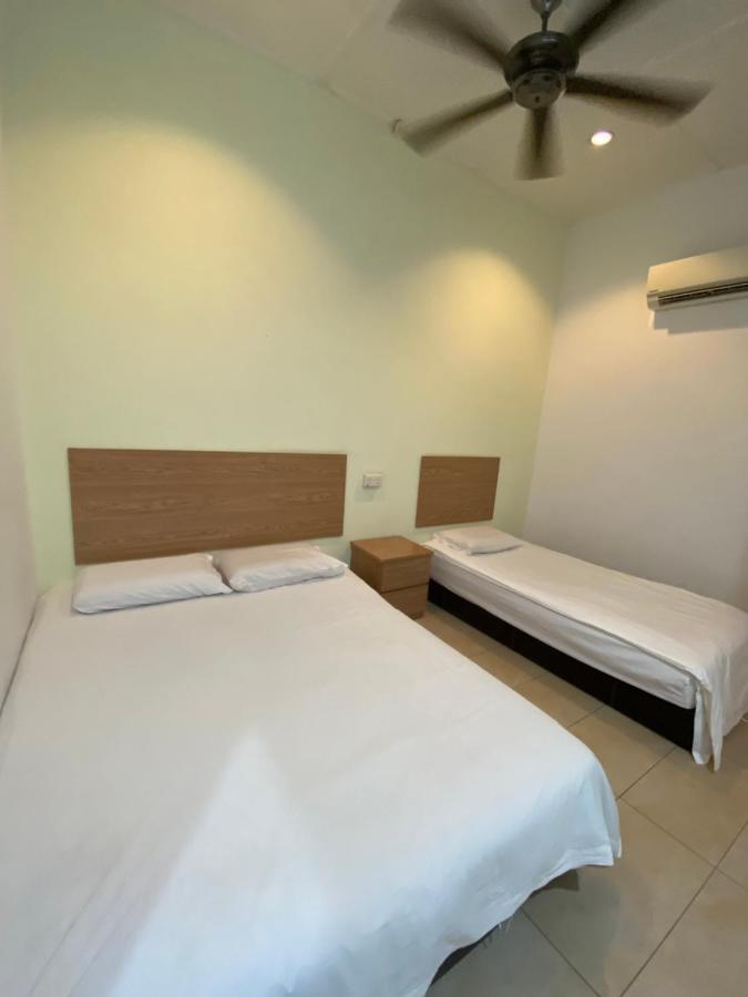 Rumah tetamu Raintown *
