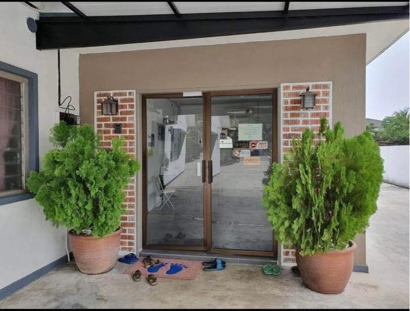 Rumah tetamu Raintown Taiping