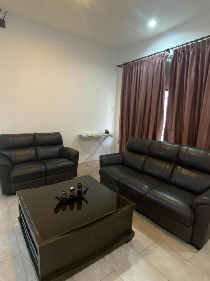 Raintown Rumah tetamu
