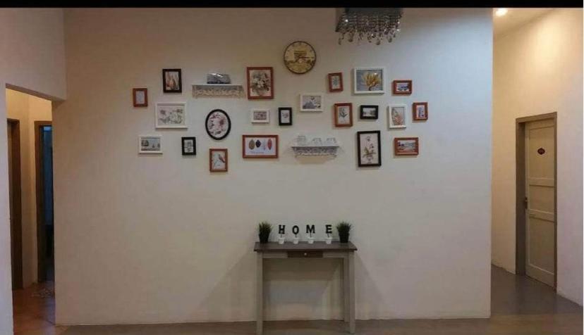 Raintown Rumah tetamu